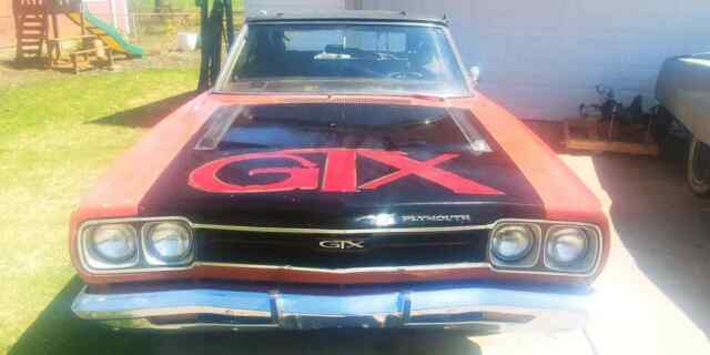 Plymouth GTX 1969 image number 20