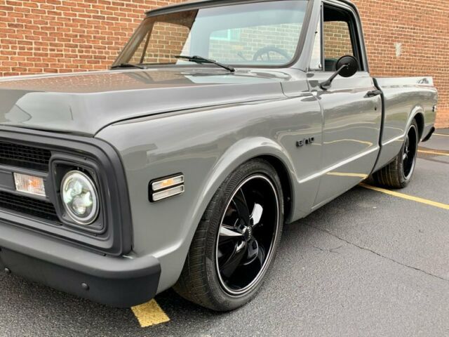 Chevrolet C-10 1970 image number 32