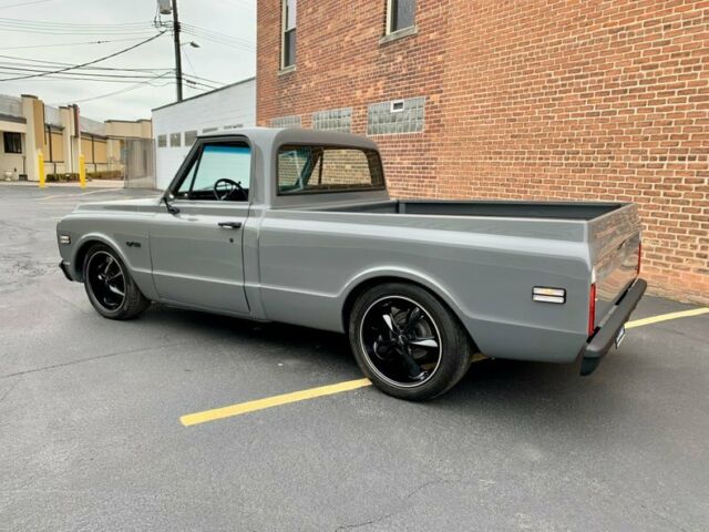 Chevrolet C-10 1970 image number 6