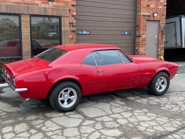 Chevrolet Camaro 1967 image number 32