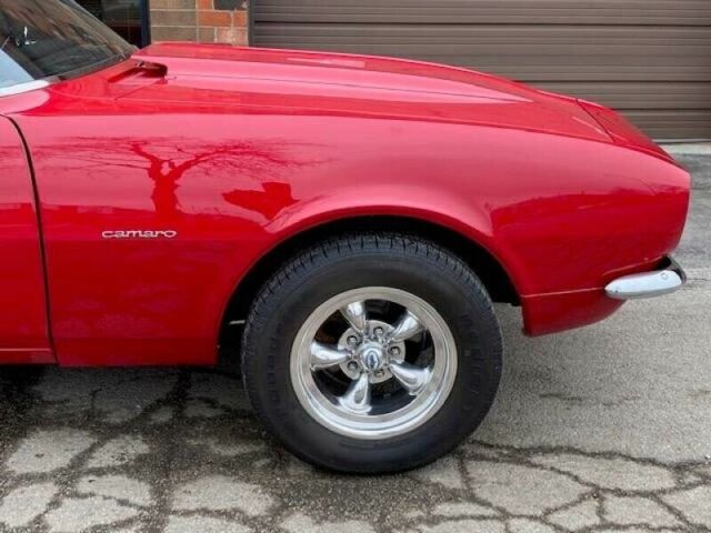 Chevrolet Camaro 1967 image number 40