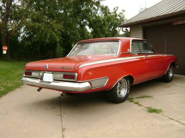 Dodge Polara 1963 image number 10