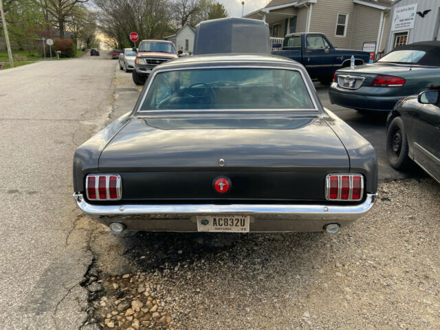 Ford Mustang 1966 image number 3