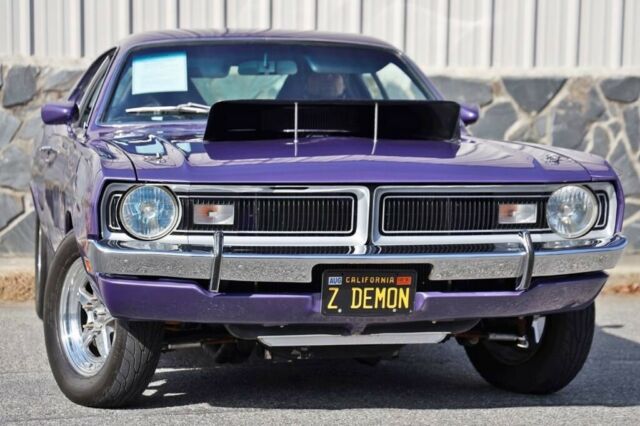 Dodge Demon 1971 image number 0