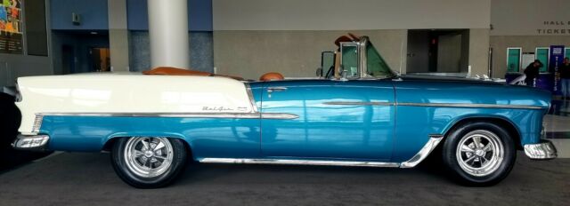 Chevrolet Bel Air/150/210 1955 image number 0