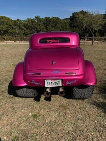 Ford Coupe 1934 image number 0