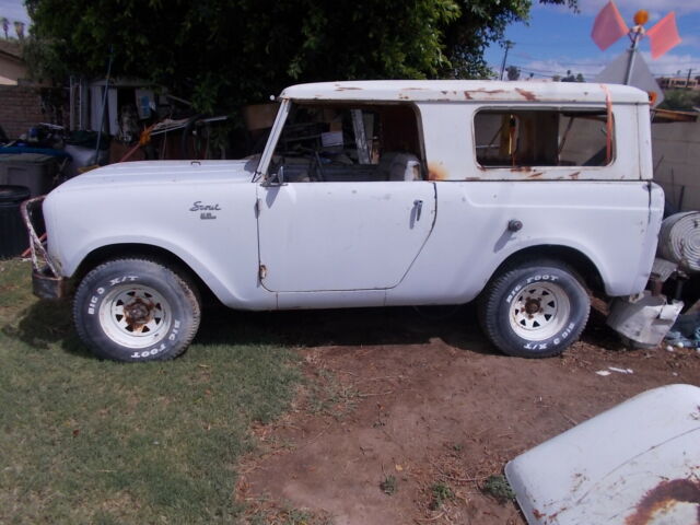 International Harvester Scout 1964 image number 0