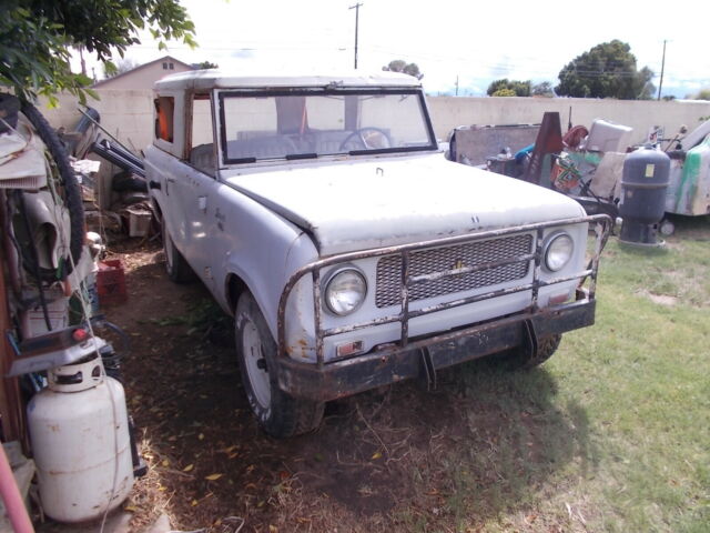 International Harvester Scout 1964 image number 1