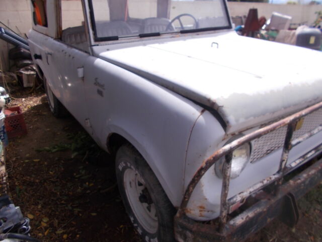 International Harvester Scout 1964 image number 2