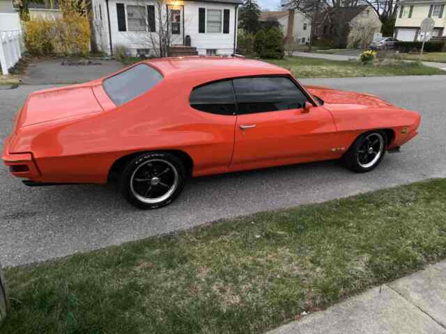 Pontiac LeMans 1971 image number 17