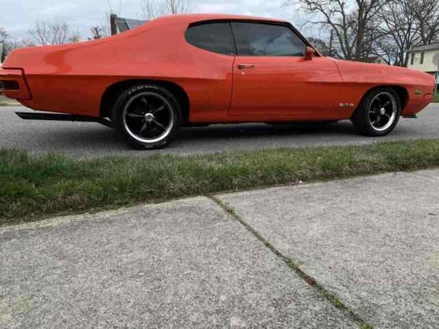 Pontiac LeMans 1971 image number 18