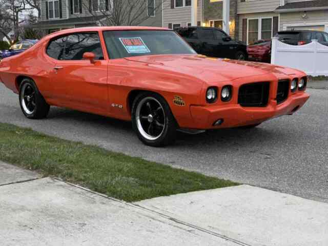 Pontiac LeMans 1971 image number 20