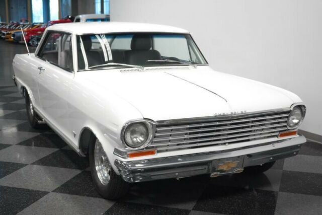 Chevrolet Nova 1963 image number 18