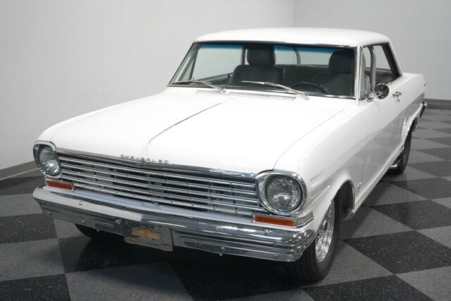 Chevrolet Nova 1963 image number 20