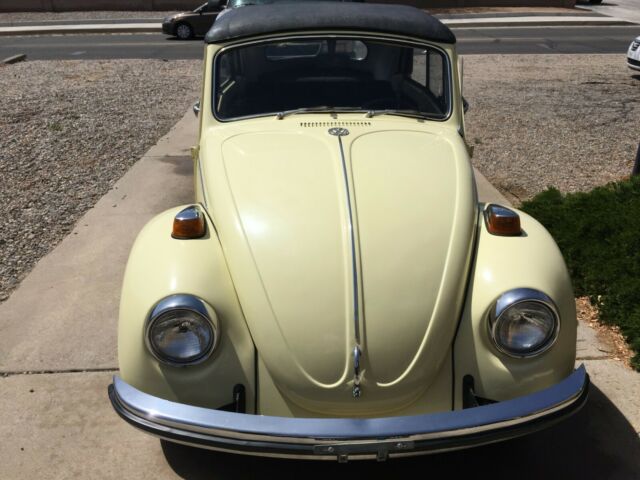 Volkswagen Beetle - Classic 1970 image number 21