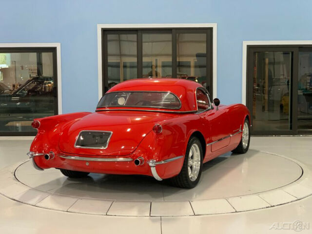 Chevrolet Corvette 1954 image number 4