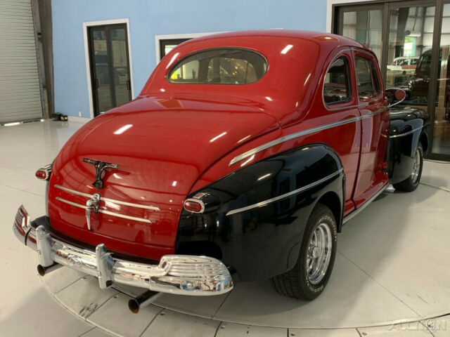 Ford Super Delux 1946 image number 18