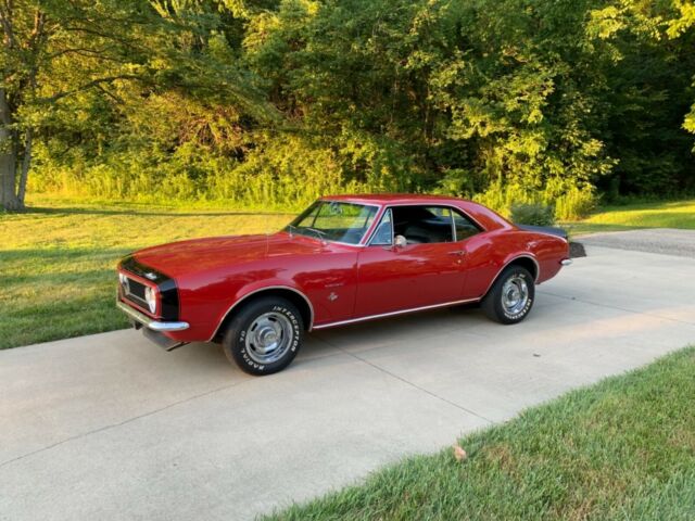 Chevrolet Camaro 1967 image number 0