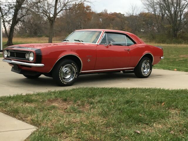 Chevrolet Camaro 1967 image number 10