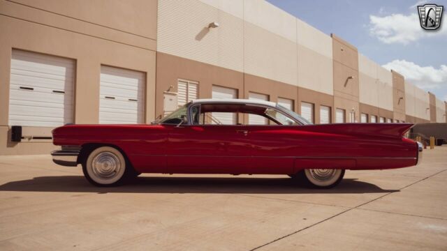 Cadillac DeVille 1960 image number 10