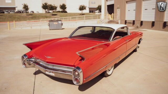 Cadillac DeVille 1960 image number 18