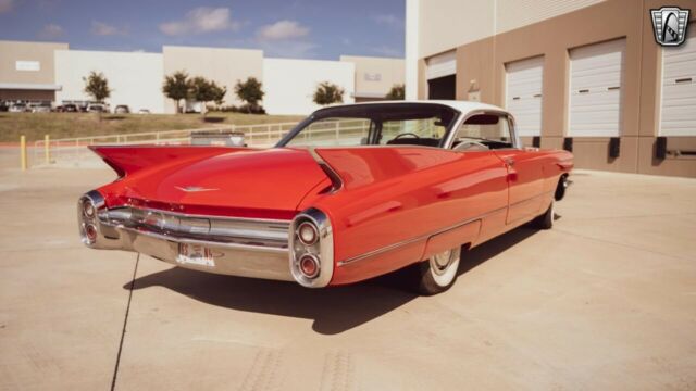 Cadillac DeVille 1960 image number 19