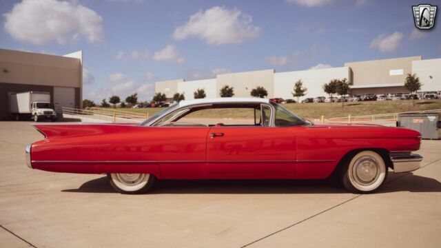 Cadillac DeVille 1960 image number 22