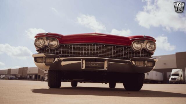 Cadillac DeVille 1960 image number 29