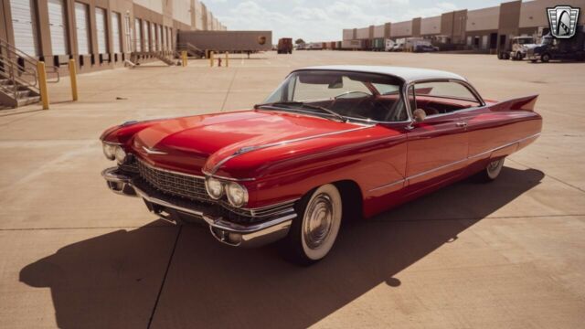 Cadillac DeVille 1960 image number 30