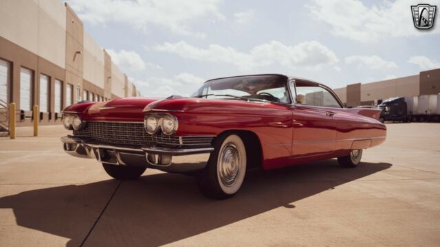 Cadillac DeVille 1960 image number 31