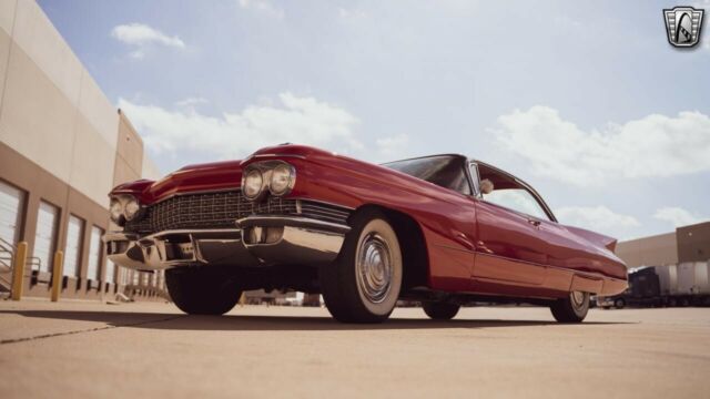 Cadillac DeVille 1960 image number 32