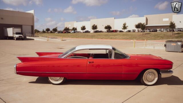 Cadillac DeVille 1960 image number 45