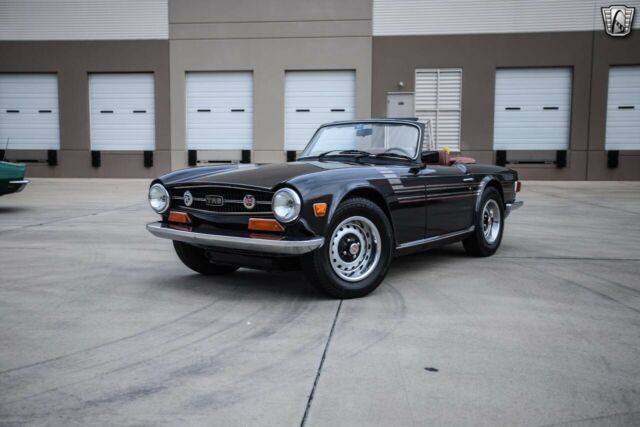 Triumph TR-6 1972 image number 6