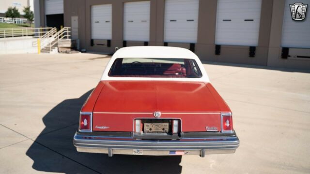 Cadillac Seville 1978 image number 8