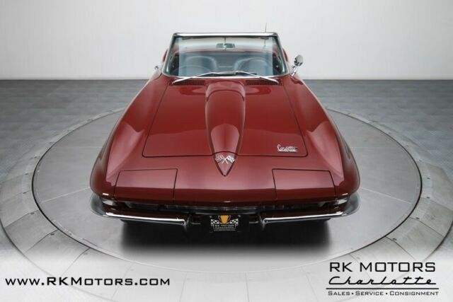 Chevrolet Corvette 1966 image number 21