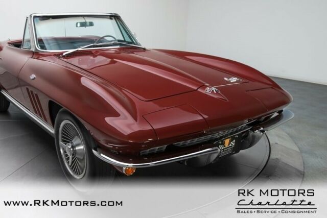 Chevrolet Corvette 1966 image number 46