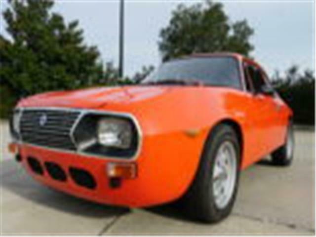 Lancia Fulvia Zagato Sport 1971 image number 30