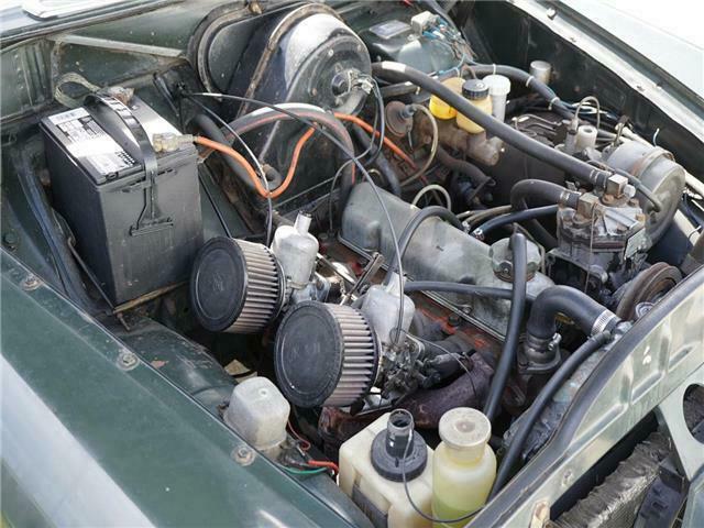 Volvo 122S 1966 image number 36