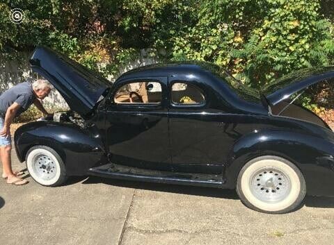 Ford Coupe 1940 image number 14