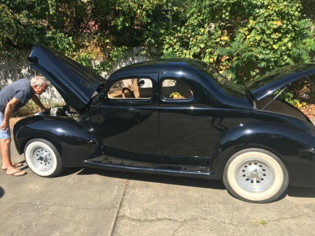 Ford Coupe 1940 image number 18