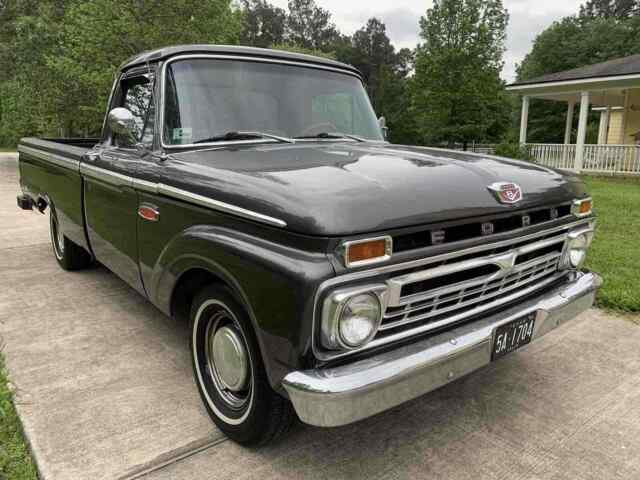 Ford F100 1966 image number 1