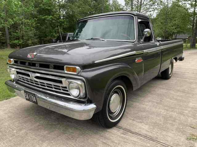 Ford F100 1966 image number 2