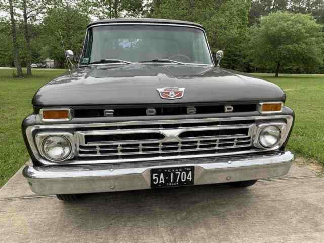 Ford F100 1966 image number 21