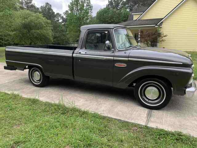 Ford F100 1966 image number 22