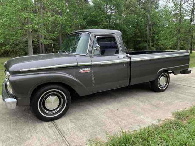 Ford F100 1966 image number 23