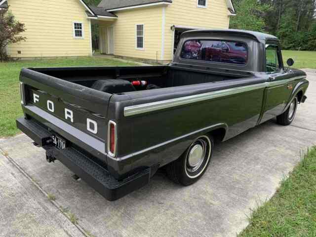 Ford F100 1966 image number 25