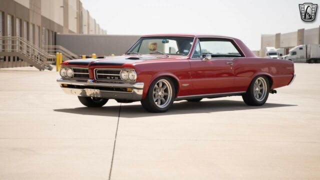 Pontiac GTO 1964 image number 21