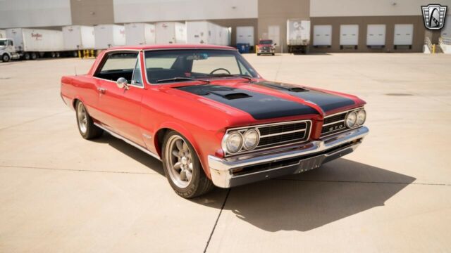 Pontiac GTO 1964 image number 29