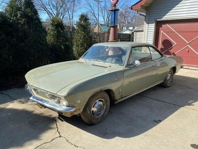 Chevrolet Corvair 1965 image number 2