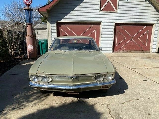 Chevrolet Corvair 1965 image number 3